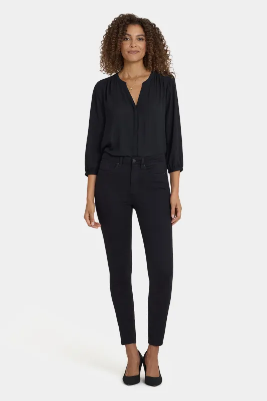 Ami Skinny Jeans - Black sold by NYDJ