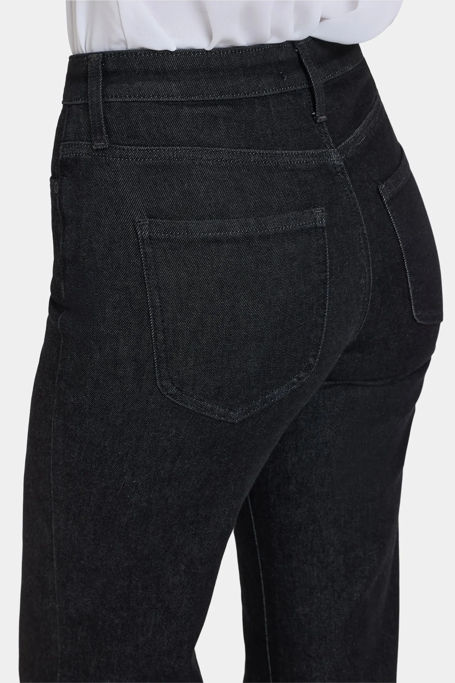 Mia Palazzo Jeans - Black Rinse sold by NYDJ product image thumbnail 5