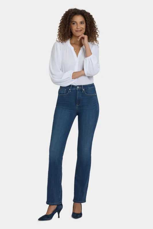 Barbara Bootcut Jeans - Serendipity sold by NYDJ