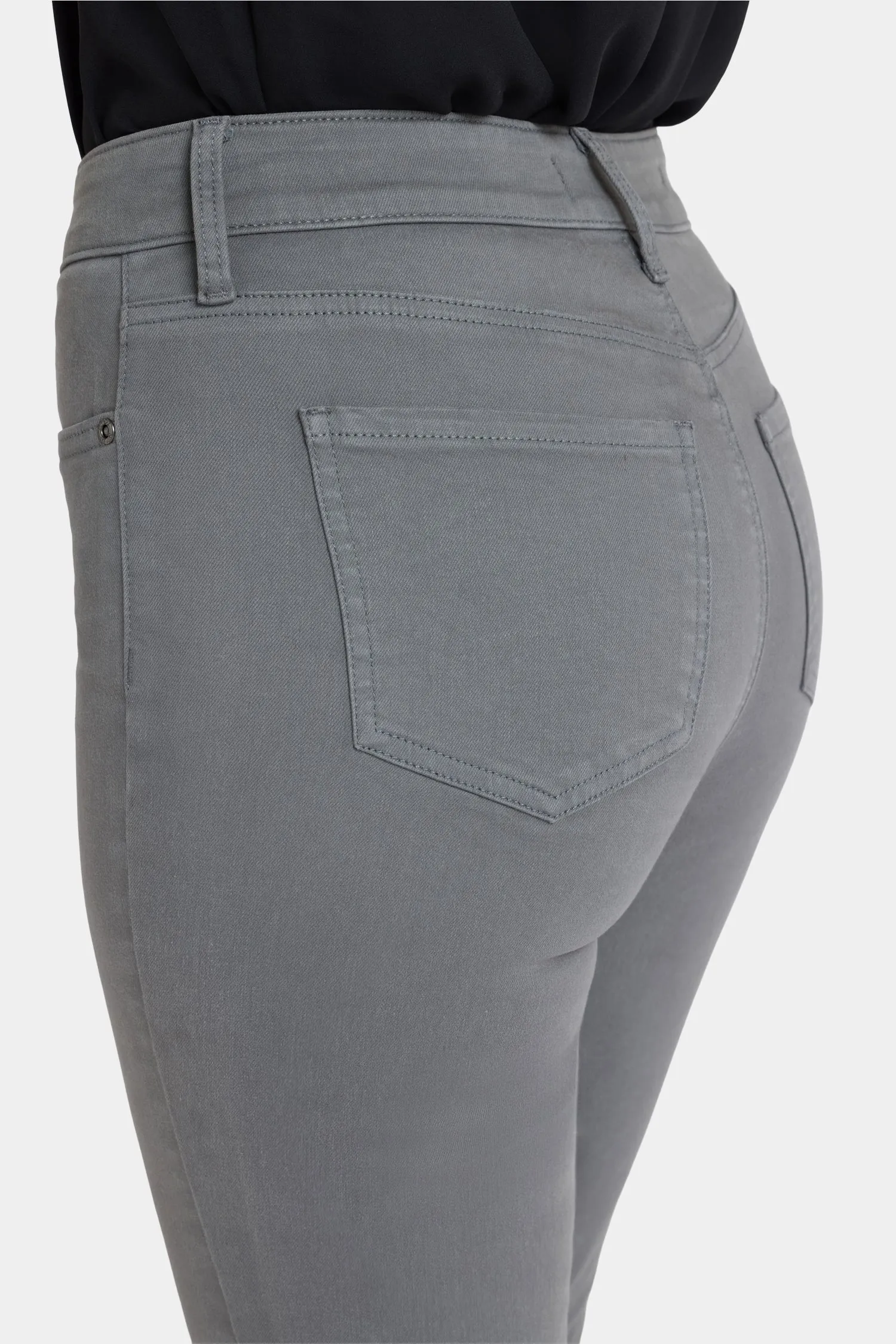 Marilyn Straight Jeans - Lunar Stone sold by NYDJ product image thumbnail 5