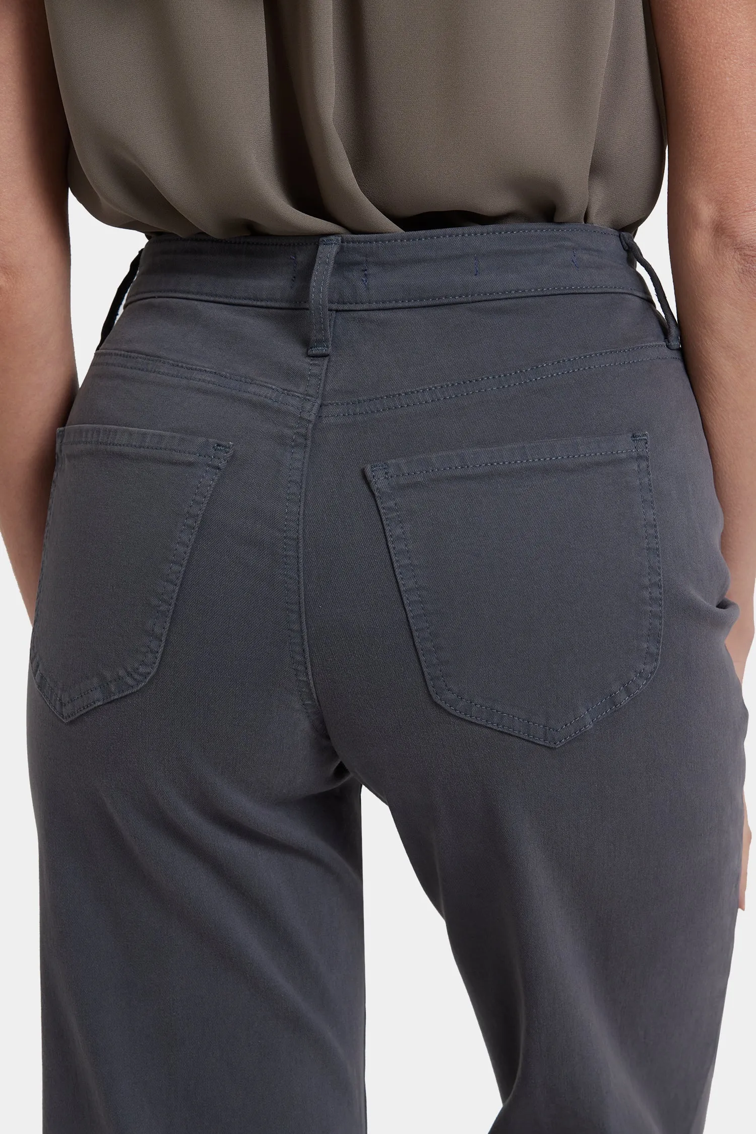 Mia Palazzo Jeans - Vintage Charcoal sold by NYDJ product image thumbnail 5