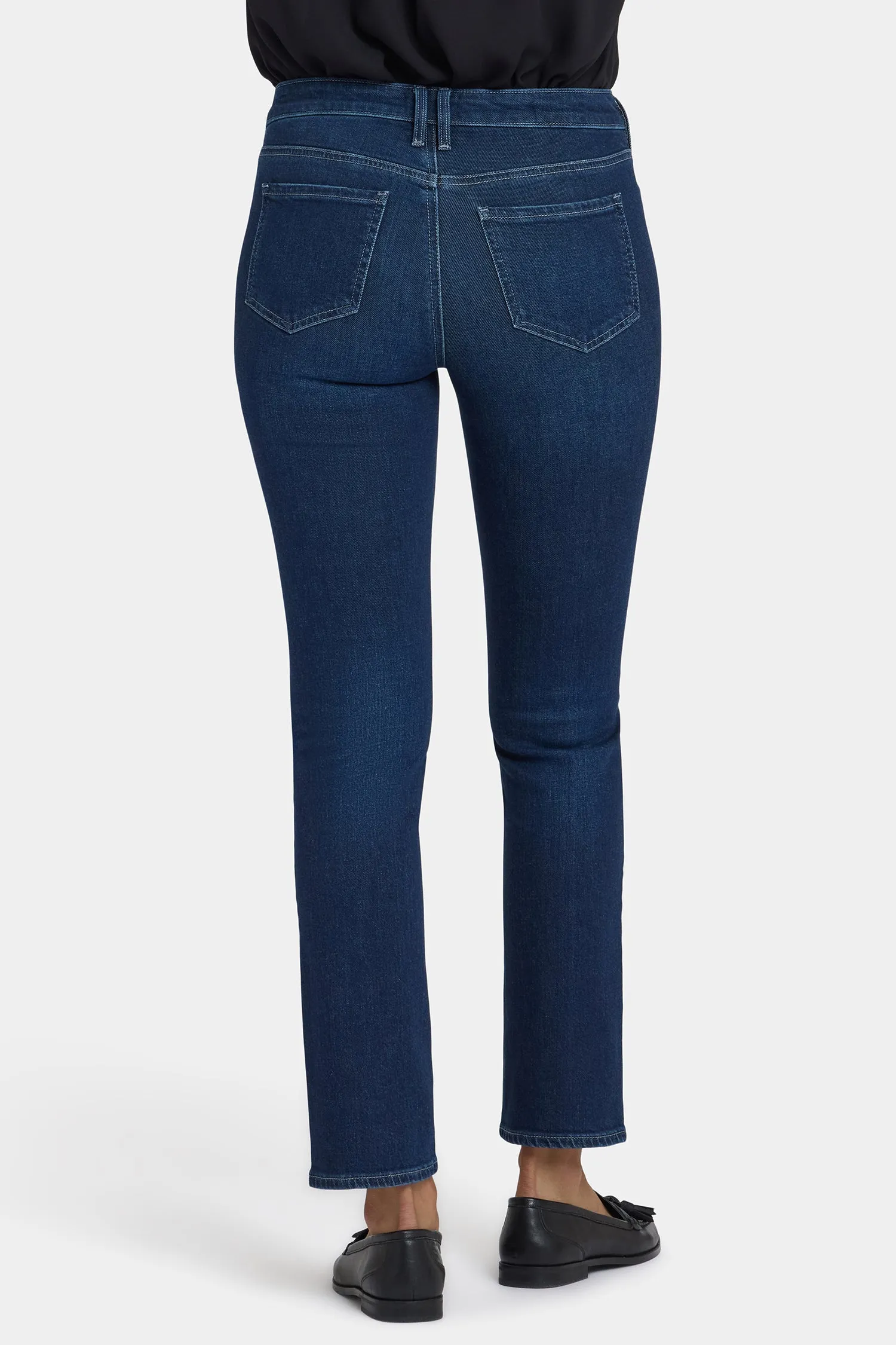 Sheri Slim Jeans In Petite - Ink Skyline sold by NYDJ product image thumbnail 2