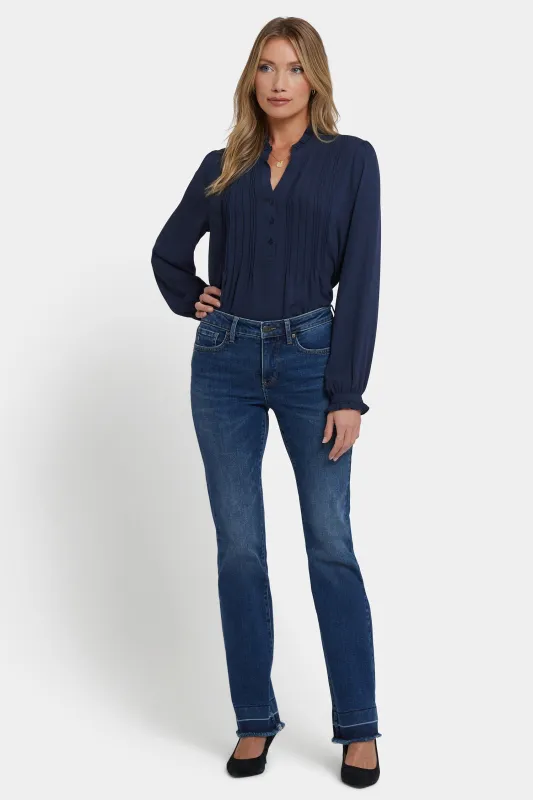 Barbara Bootcut Jeans - Dark Loire sold by NYDJ