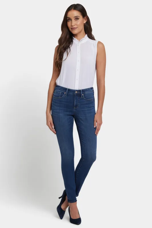 Ami Skinny Jeans In Petite - Vintage Lapis sold by NYDJ