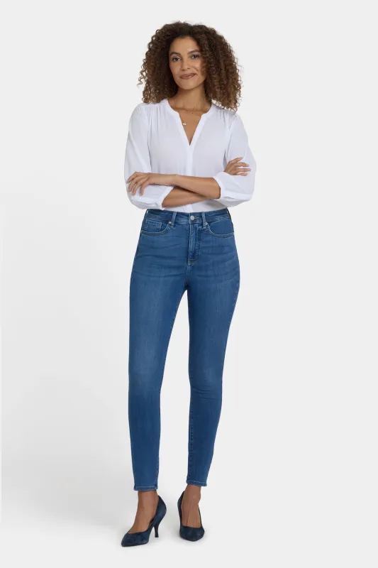 Ami Skinny Jeans - Opera Blue sold by NYDJ