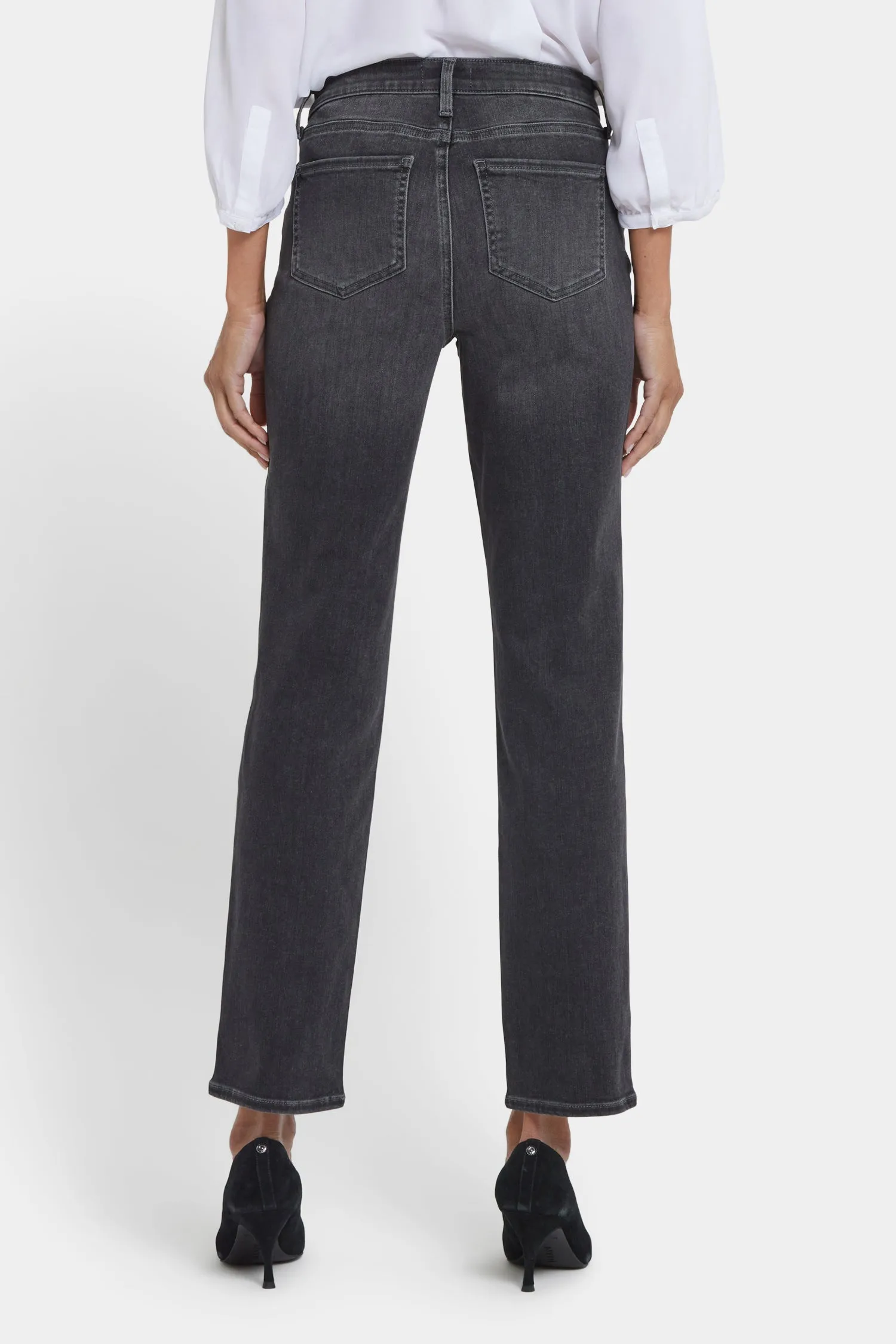 Sheri Slim Jeans - Gloomy Marais sold by NYDJ product image thumbnail 3