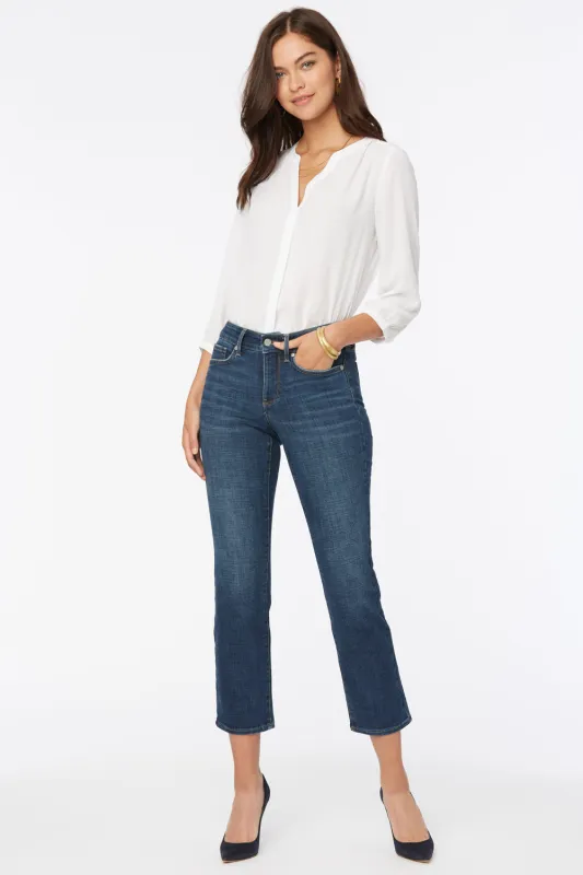 Marilyn Straight Ankle Jeans - Marcel sold by NYDJ
