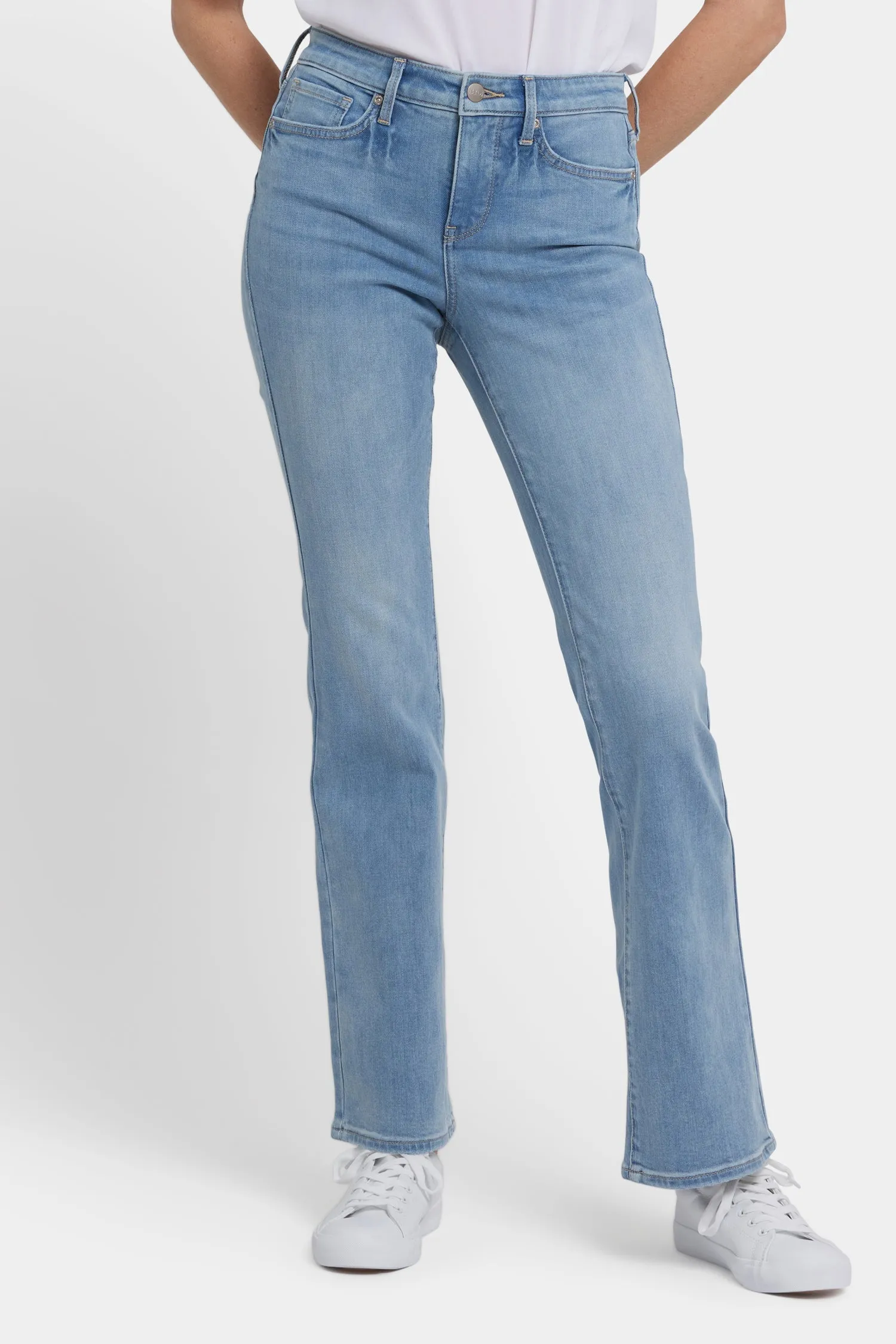 Barbara Bootcut Jeans - Majestic Dusk sold by NYDJ product image thumbnail 4