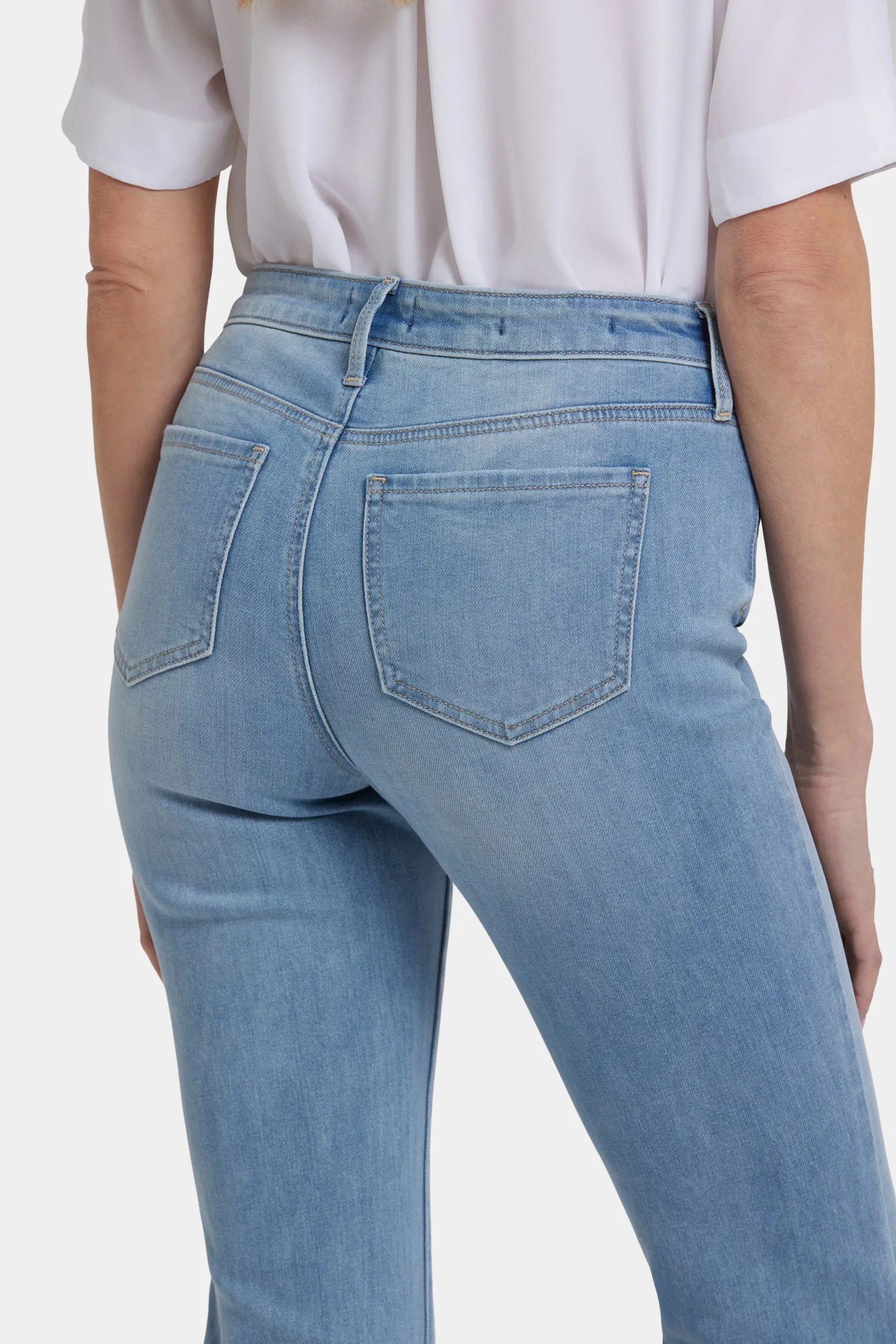 Barbara Bootcut Jeans - Majestic Dusk sold by NYDJ product image thumbnail 5