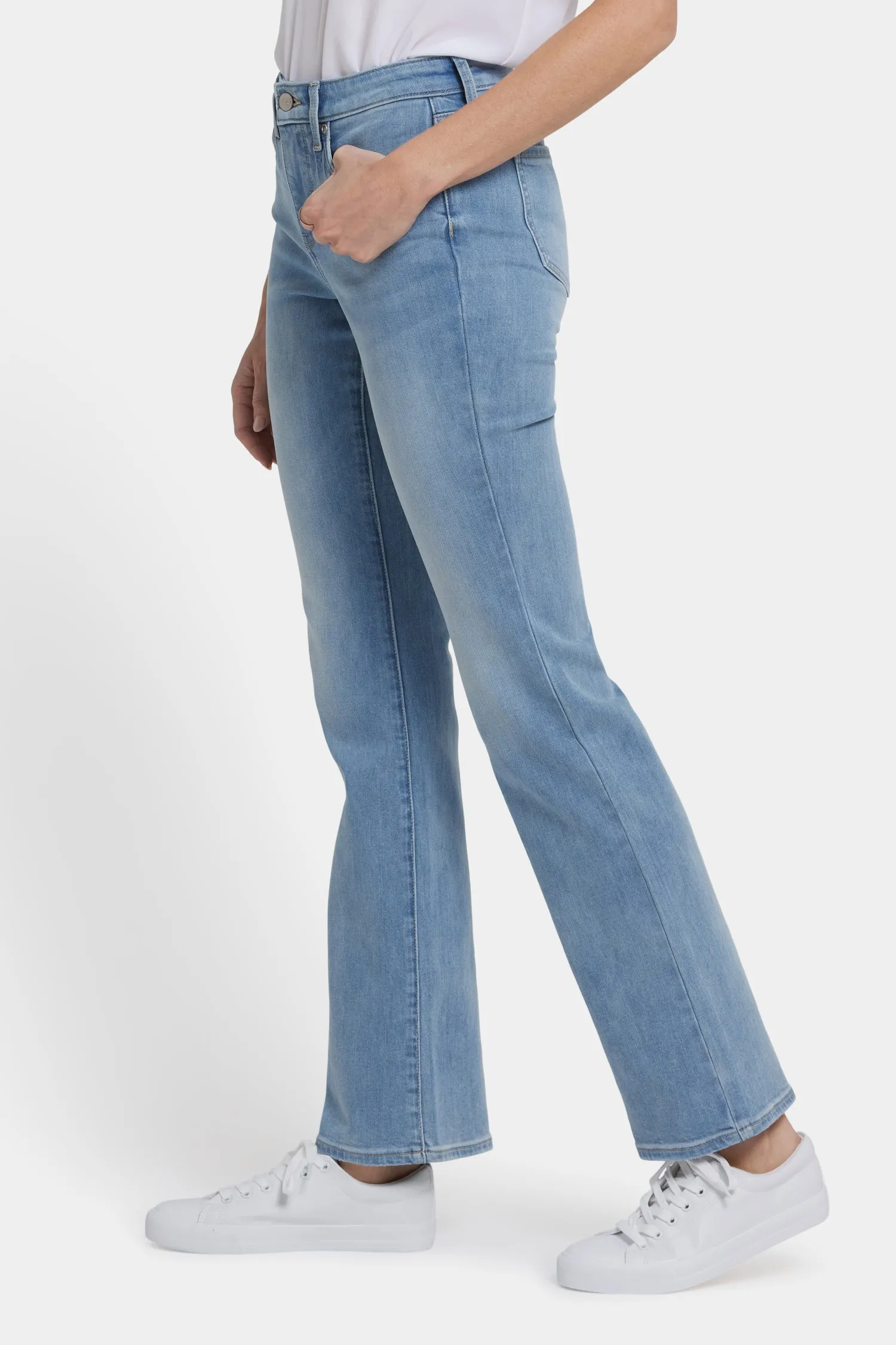 Barbara Bootcut Jeans - Majestic Dusk sold by NYDJ product image thumbnail 3