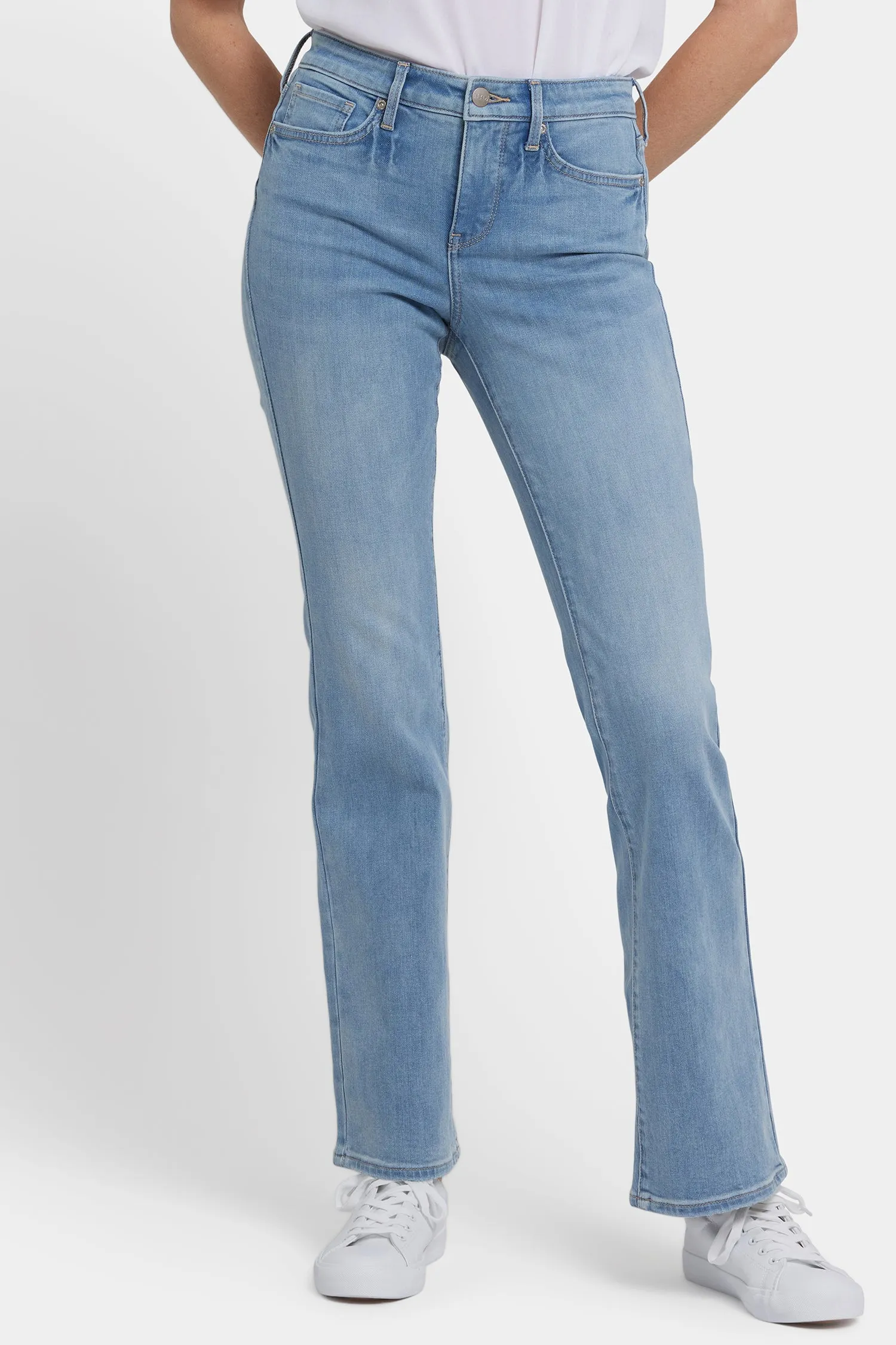 Barbara Bootcut Jeans In Petite - Majestic Dusk sold by NYDJ product image thumbnail 4