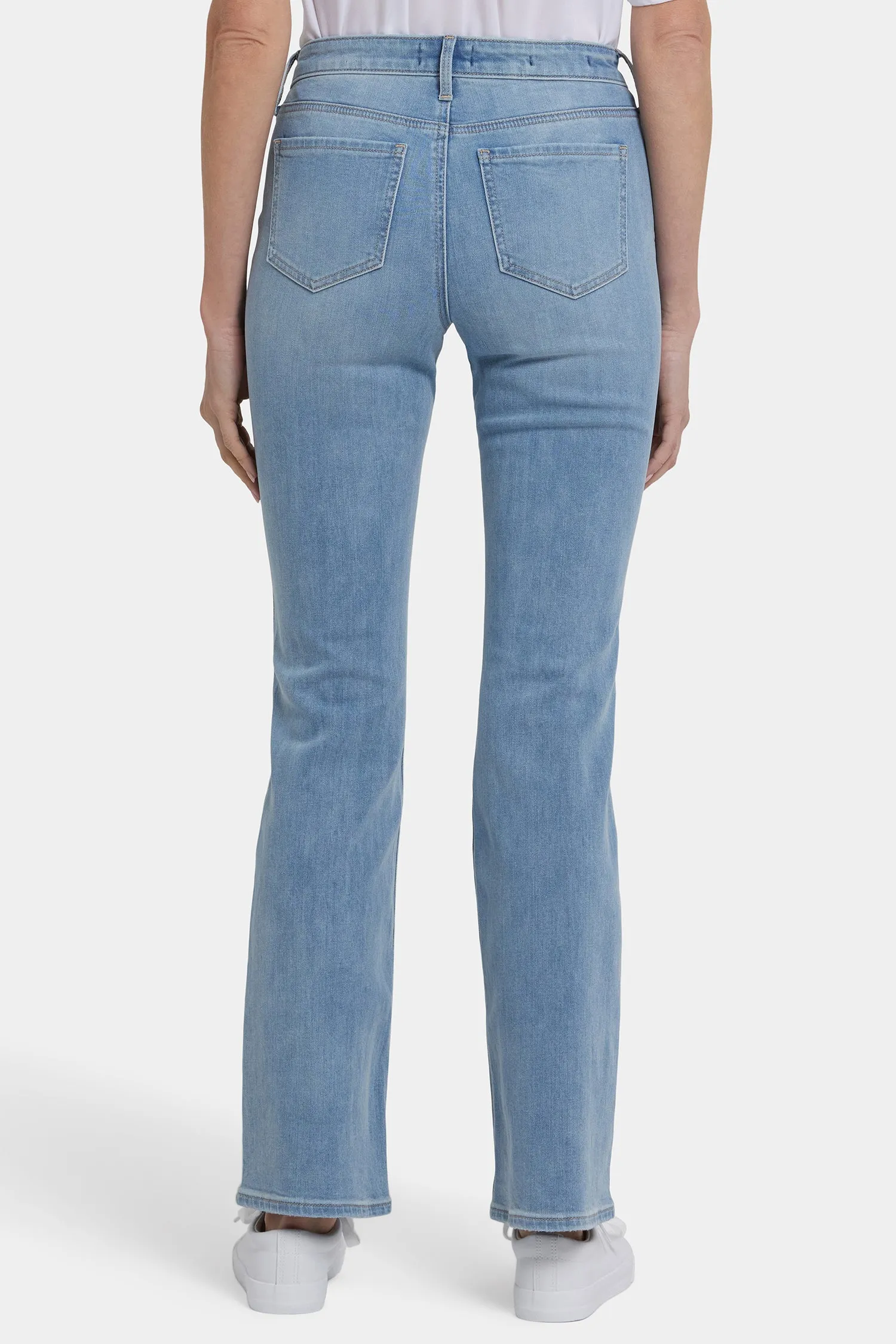 Barbara Bootcut Jeans In Petite - Majestic Dusk sold by NYDJ product image thumbnail 2