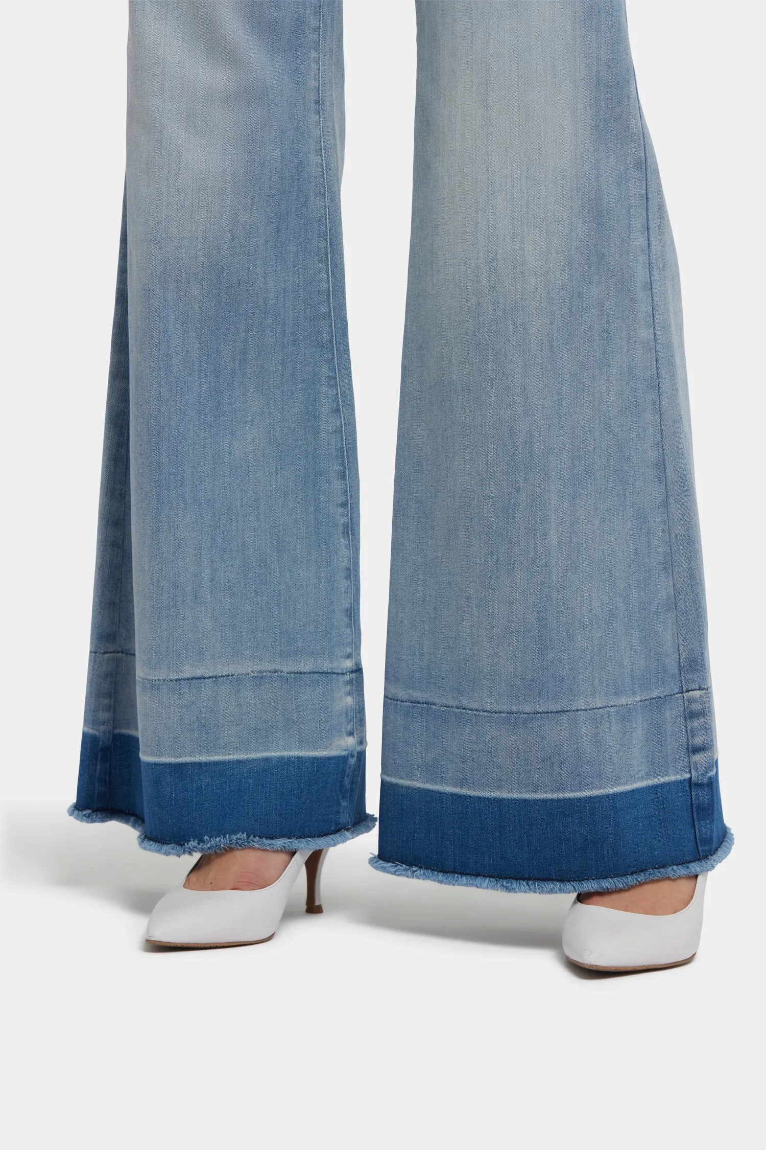 Mia Palazzo Jeans - Light Paradise sold by NYDJ product image thumbnail 2
