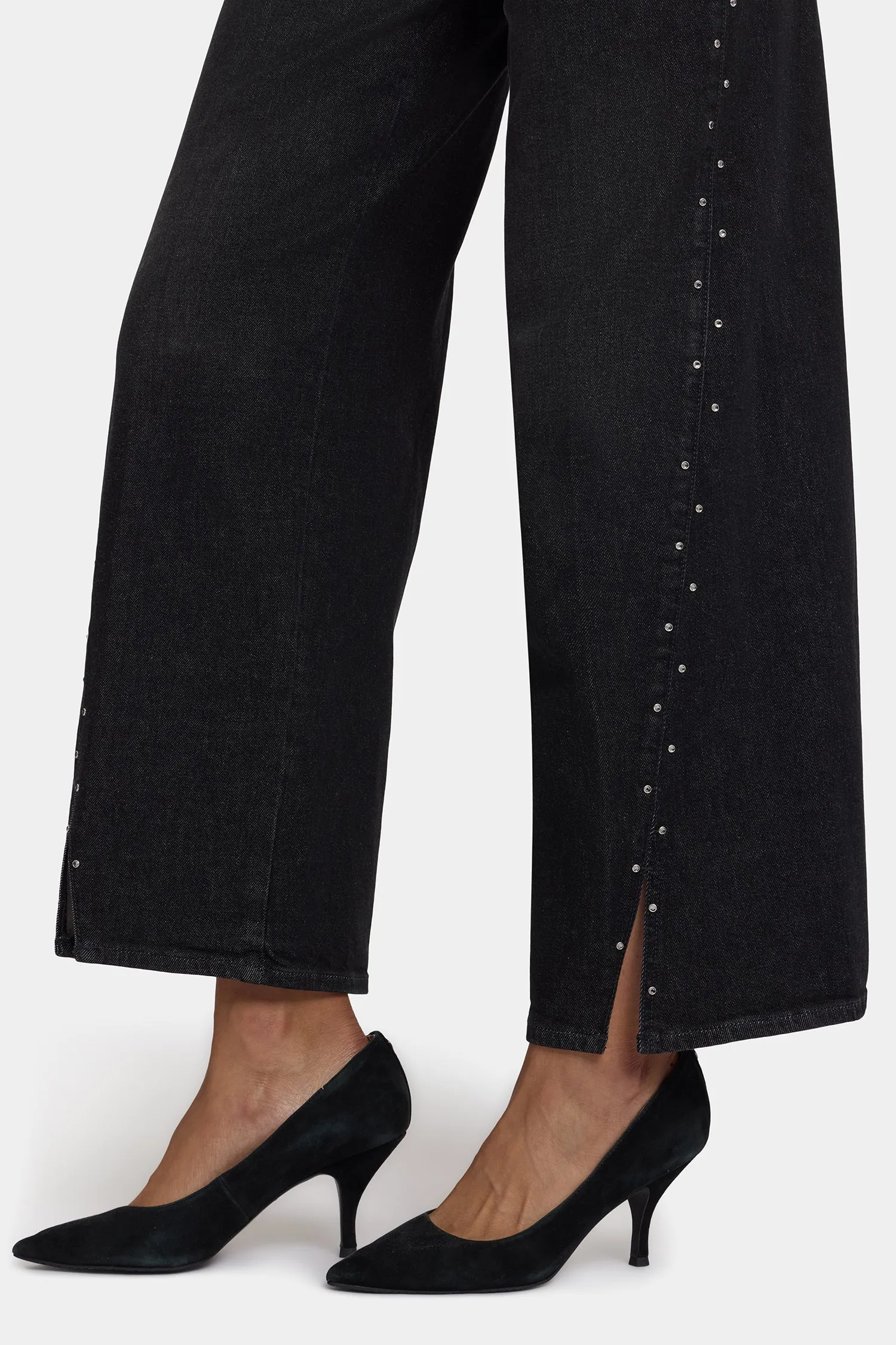 Teresa Wide Leg Jeans - French Nightfall sold by NYDJ product image thumbnail 5
