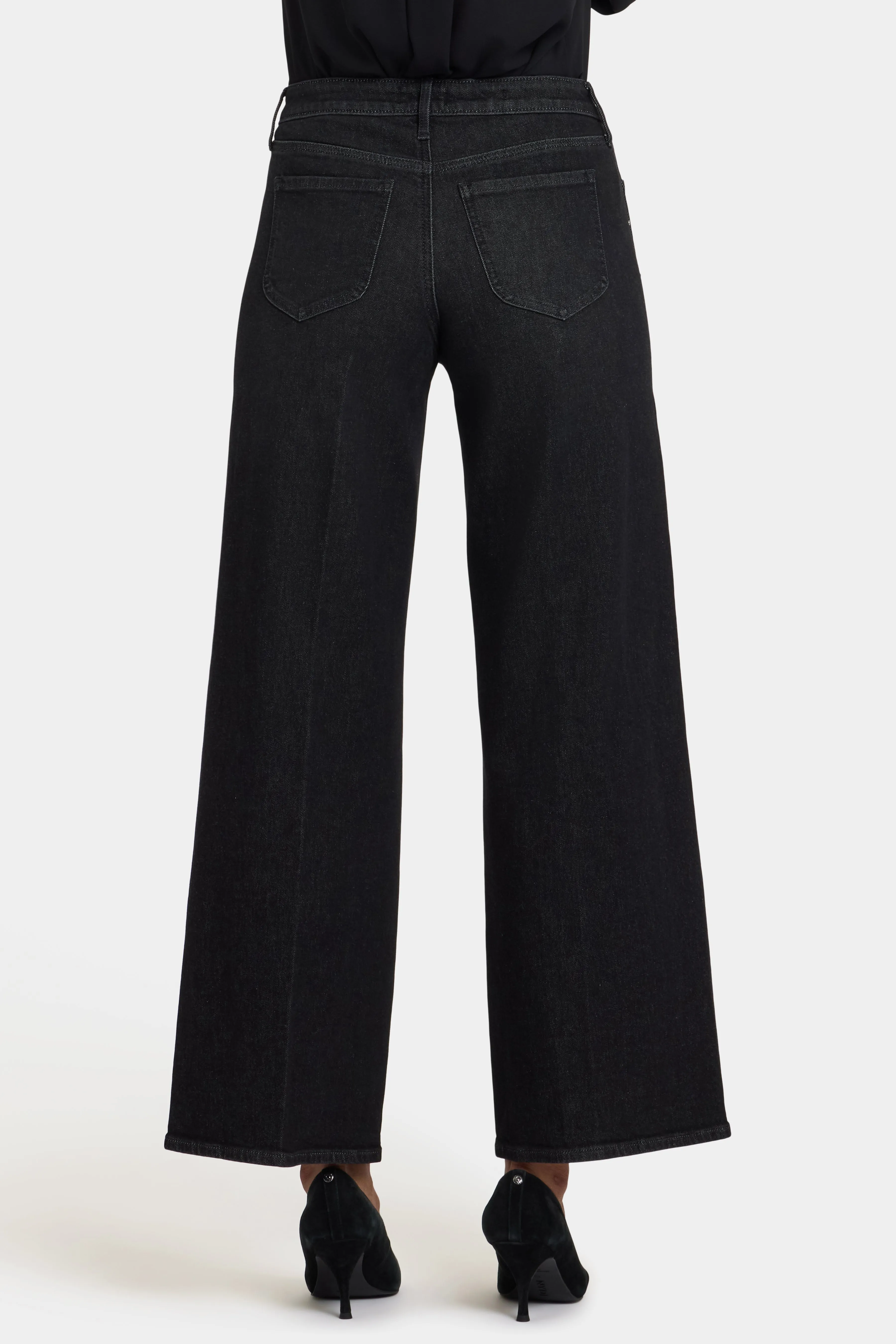 Teresa Wide Leg Jeans - French Nightfall sold by NYDJ product image thumbnail 2
