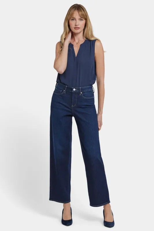 Jemma Barrel Jeans - Midnight Breeze sold by NYDJ