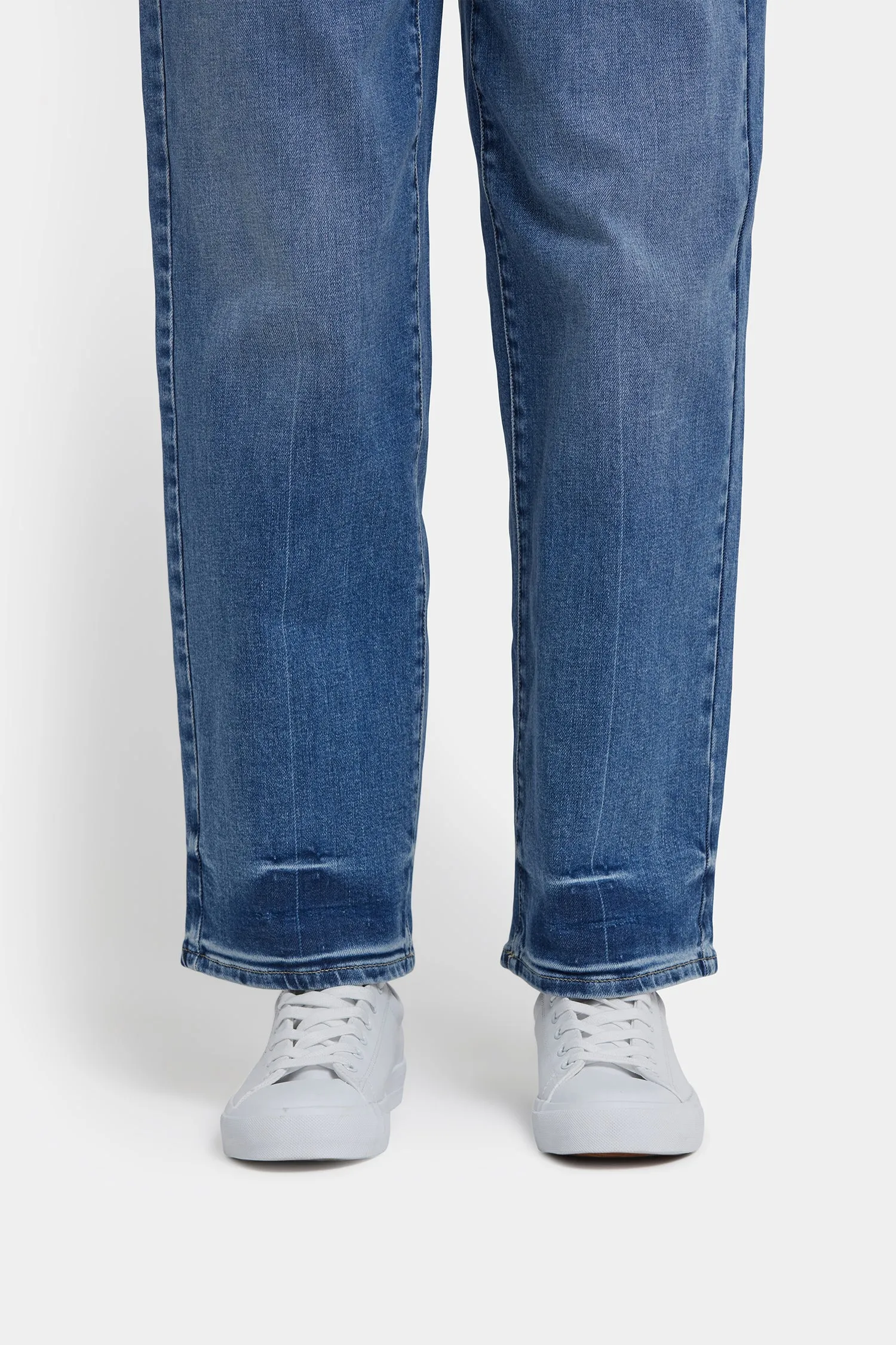 Jemma Barrel Jeans - Rainbow Blue sold by NYDJ product image thumbnail 5