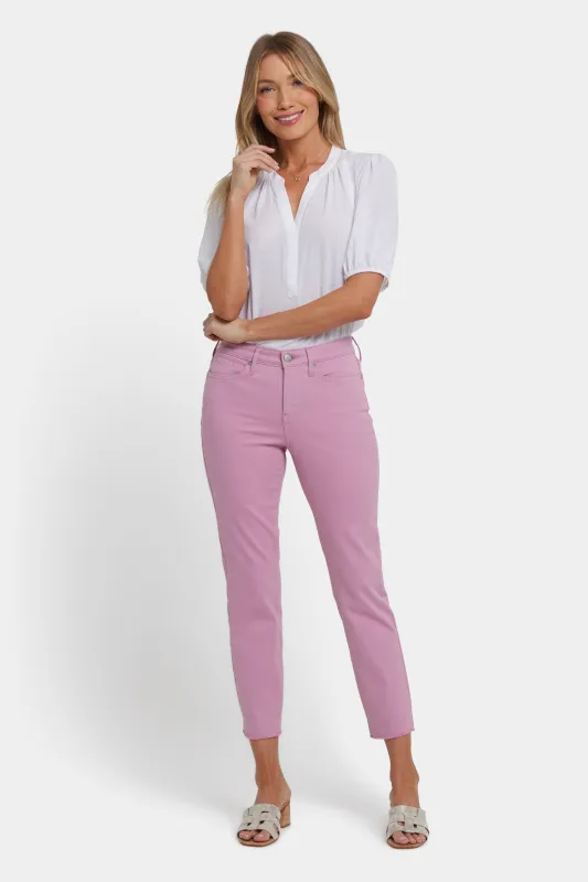 Sheri Slim Ankle Jeans - Ballet sold by NYDJ