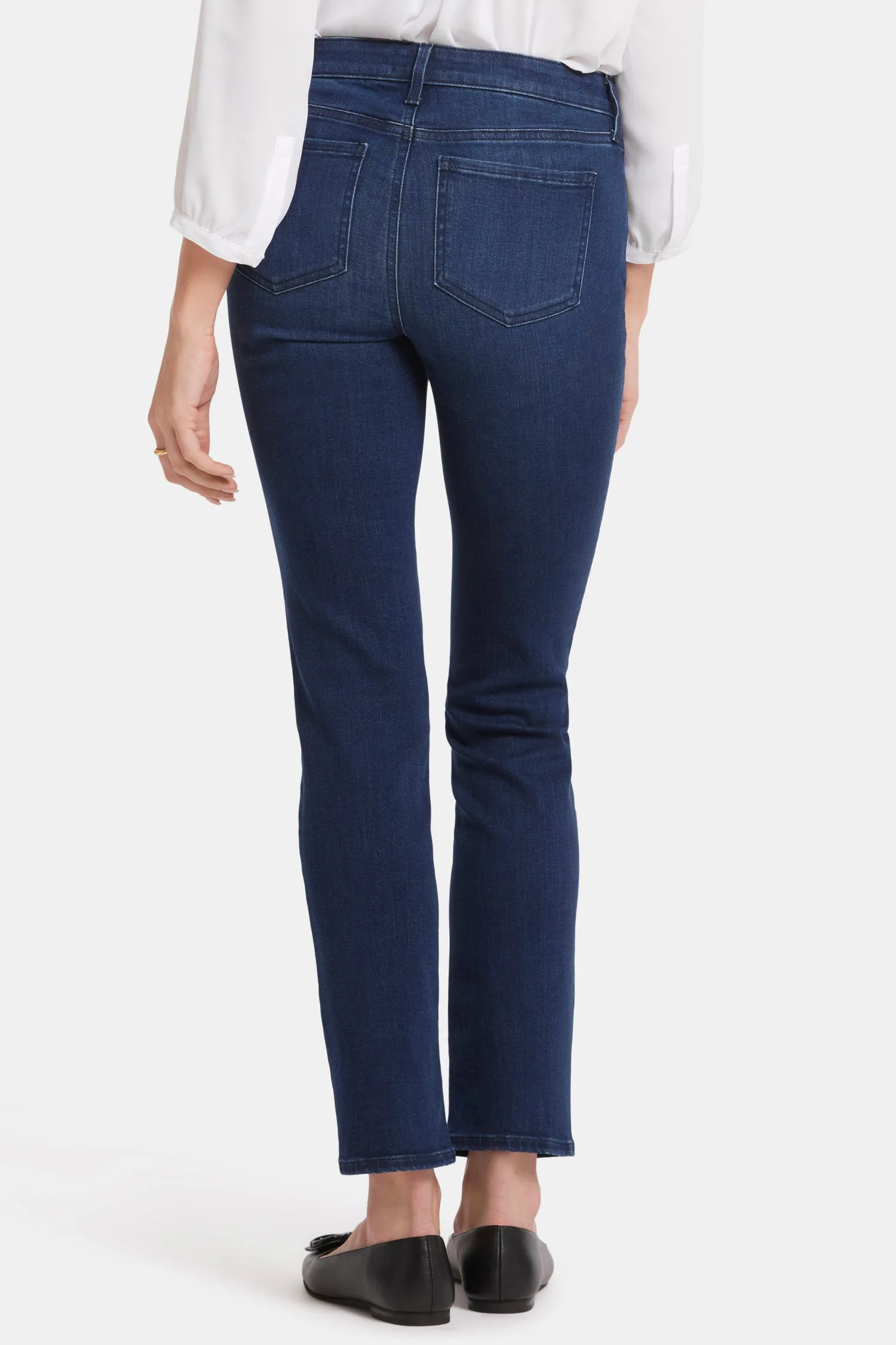 Sheri Slim Jeans - Prospect sold by NYDJ product image thumbnail 2