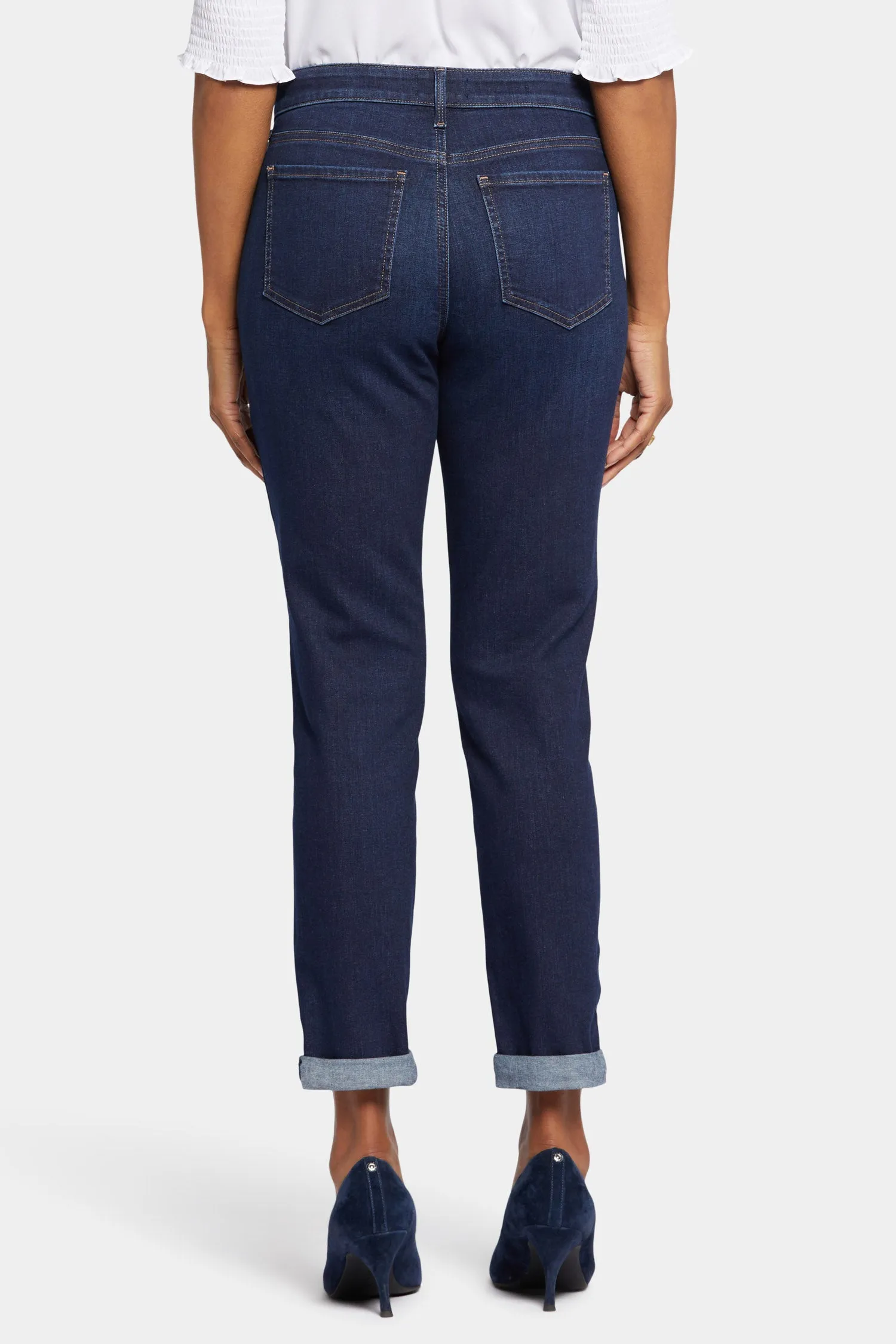 Margot Girlfriend Jeans - Palace sold by NYDJ product image thumbnail 2