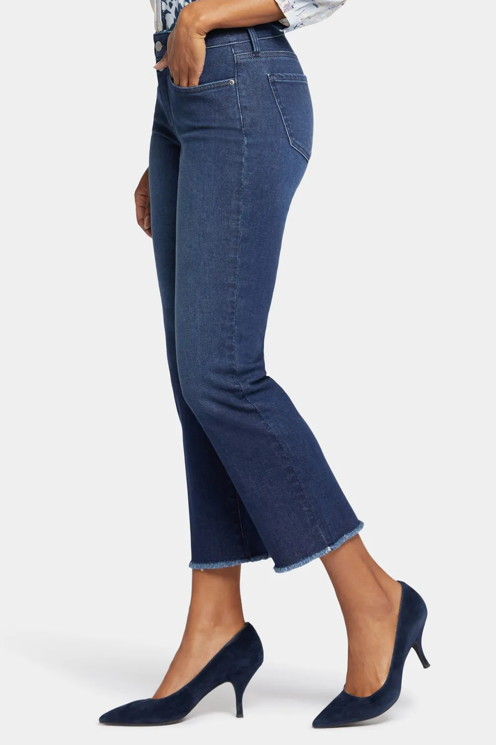 Marilyn Straight Ankle Jeans - Marvelous sold by NYDJ product image thumbnail 3