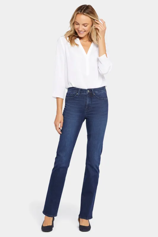 Le Silhouette Slim Bootcut Jeans - Marvelous sold by NYDJ
