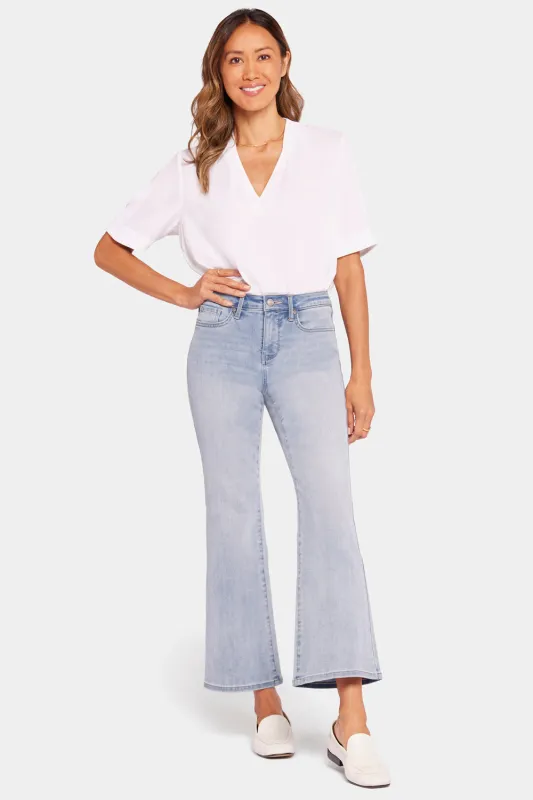 Relaxed Flared Jeans - Afterglow sold by NYDJ