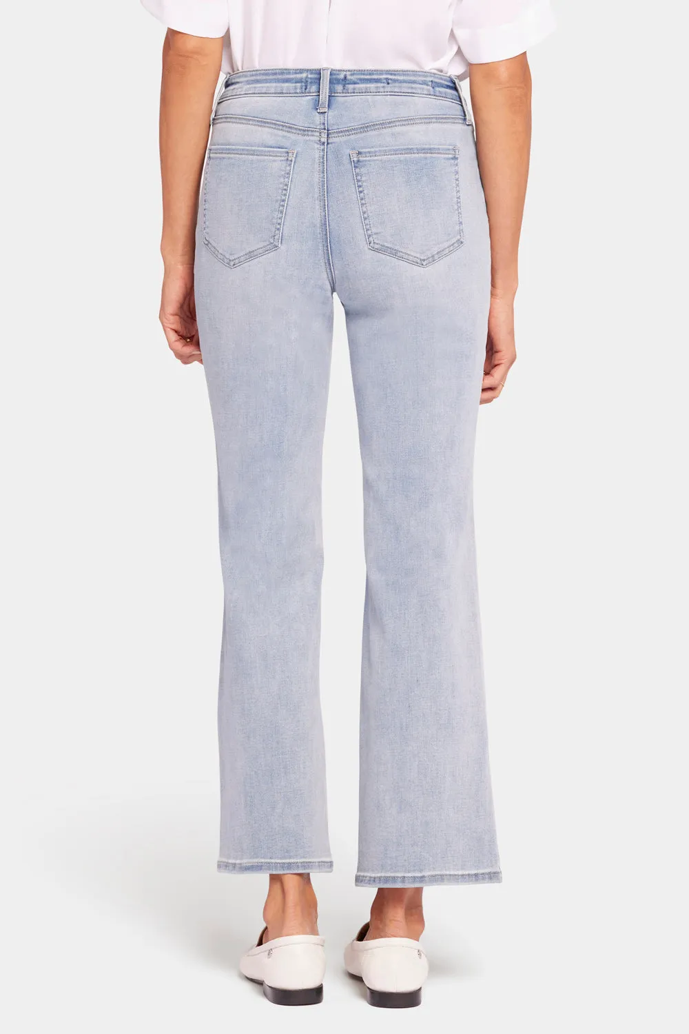 Relaxed Flared Jeans - Afterglow sold by NYDJ product image thumbnail 2