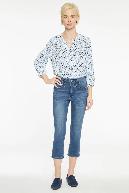 Ami Skinny Capri Jeans - Lana sold by NYDJ