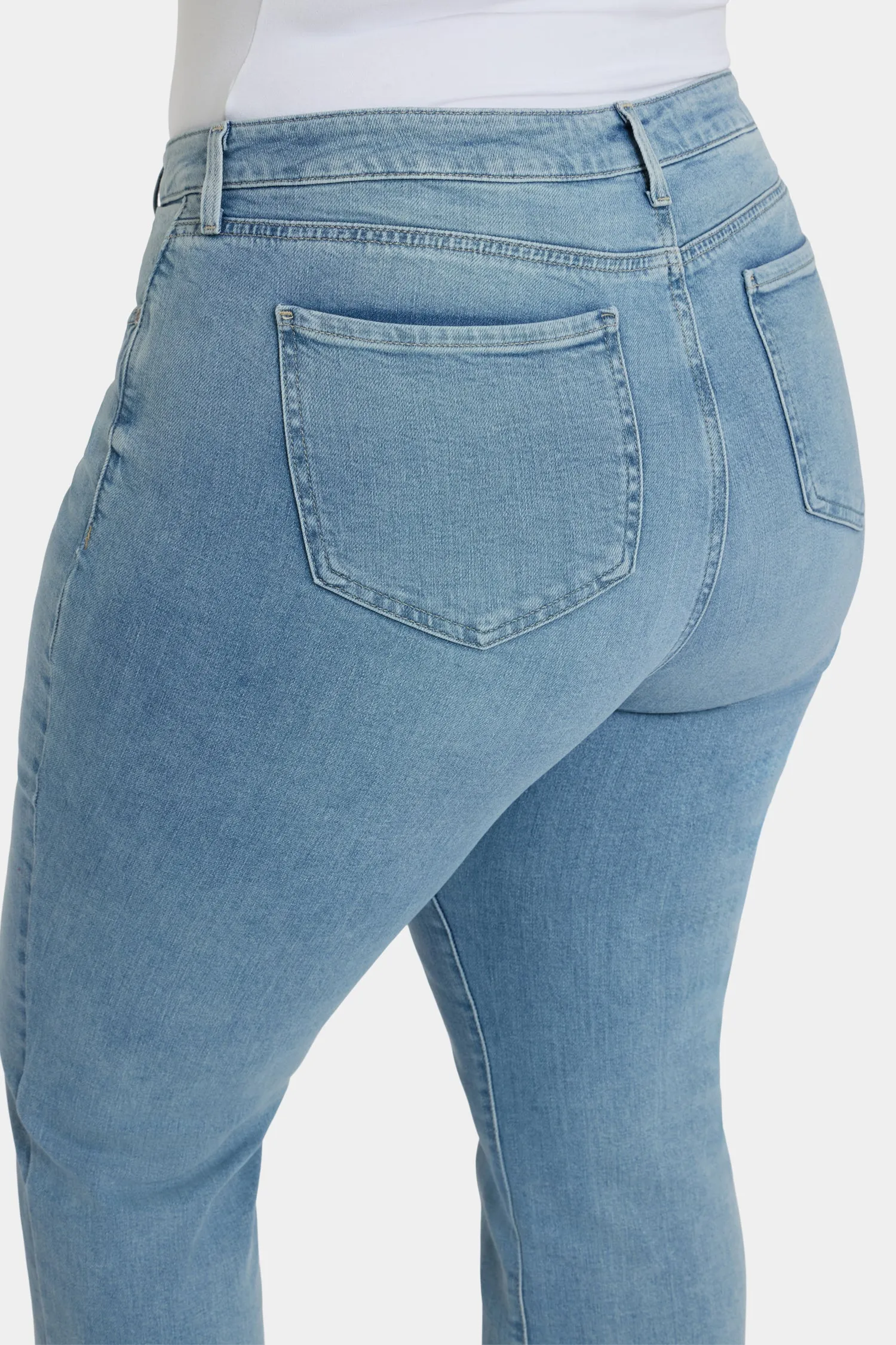 Barbara Bootcut Jeans In Plus Size - Majestic Dusk sold by NYDJ product image thumbnail 5