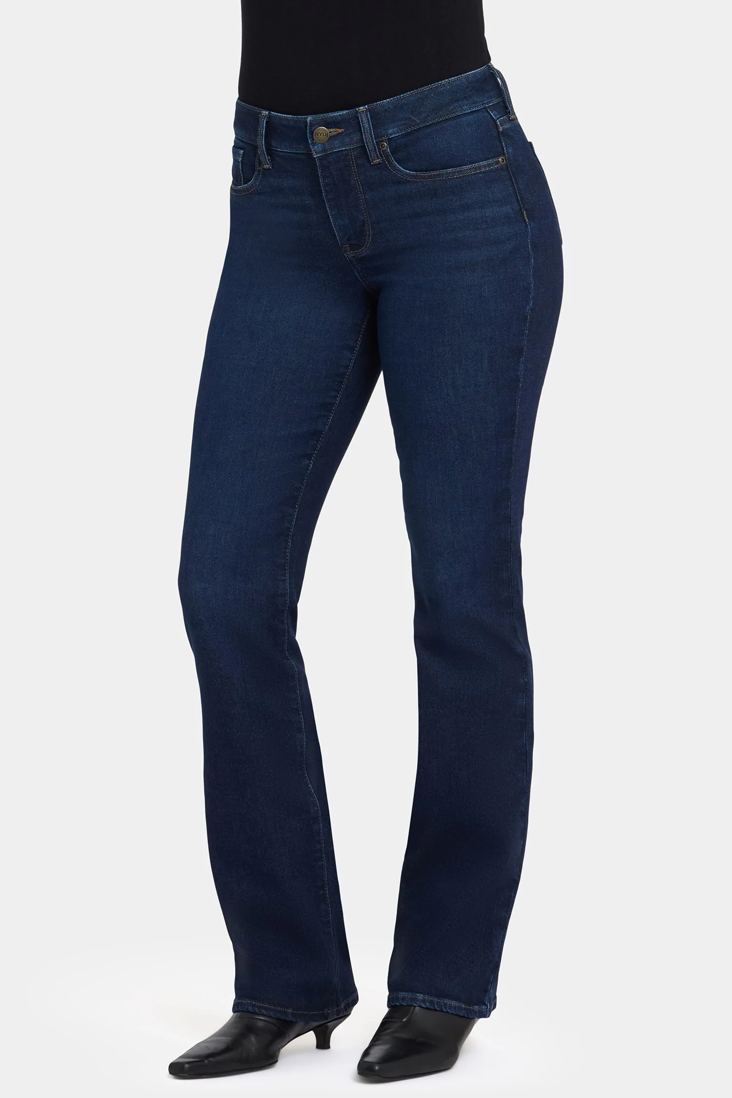 Barbara Bootcut Jeans - Northbridge sold by NYDJ product image thumbnail 3
