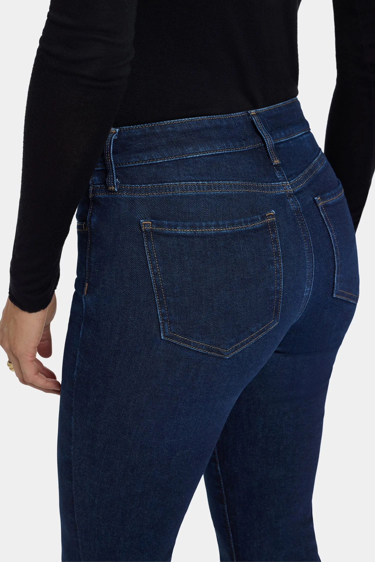 Barbara Bootcut Jeans - Northbridge sold by NYDJ product image thumbnail 5