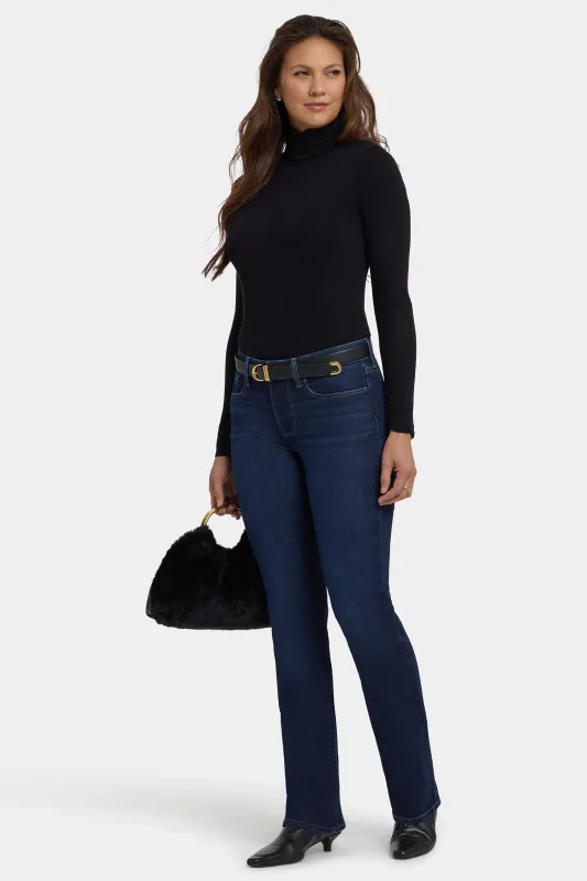 Barbara Bootcut Jeans In Petite - Northbridge sold by NYDJ
