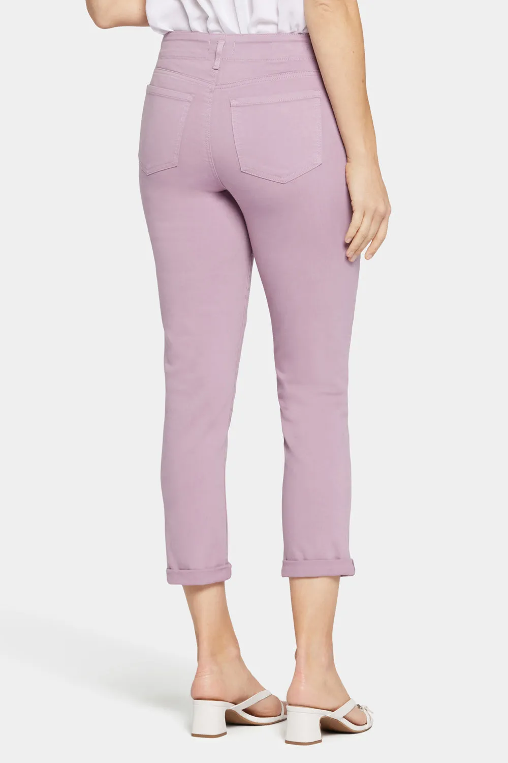 Margot Girlfriend Jeans - Taro sold by NYDJ product image thumbnail 2