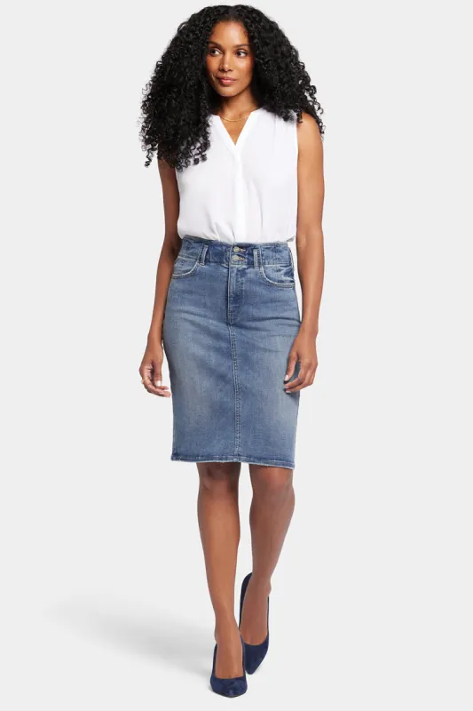 High Waist Skirt - Rockie sold by NYDJ