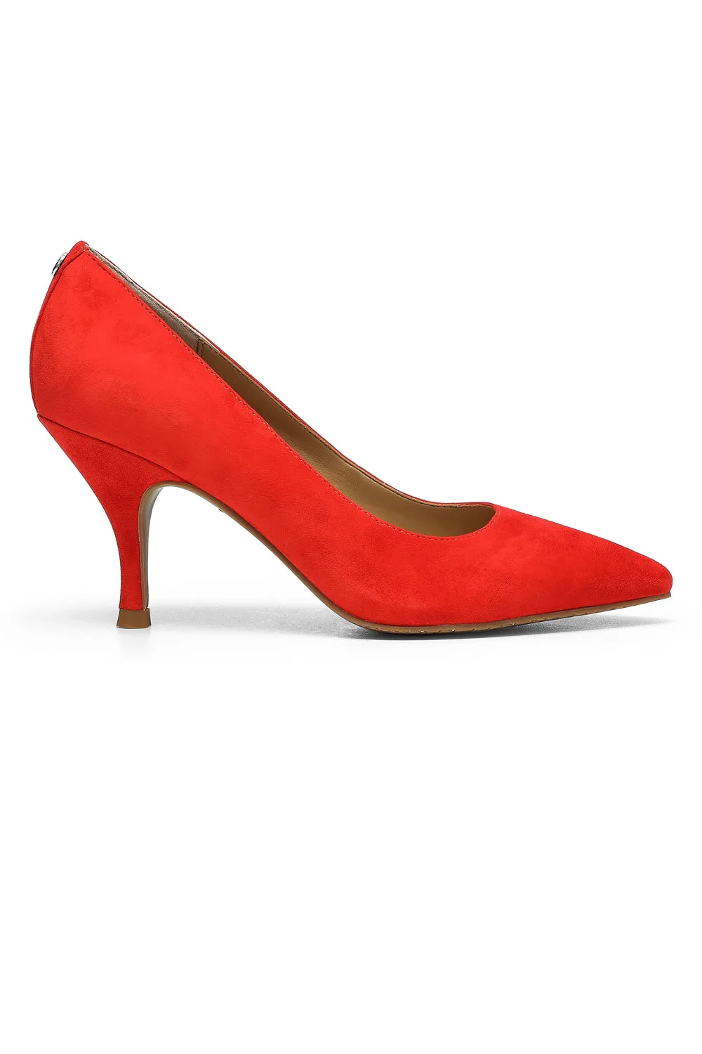 Evie Pumps - Chili sold by NYDJ product image thumbnail 2
