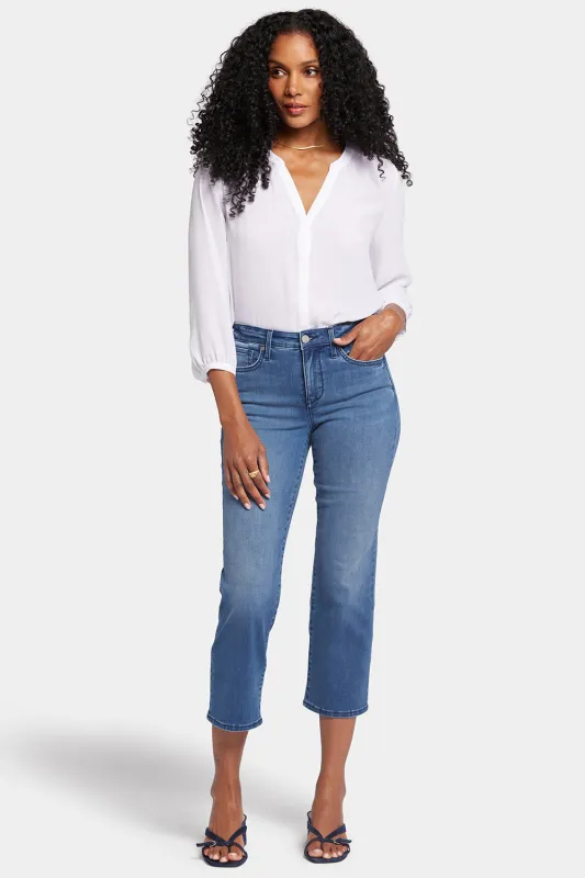 Relaxed Piper Crop Jeans - Melody sold by NYDJ
