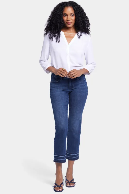 Marilyn Straight Ankle Jeans - Inspire made by NYDJ