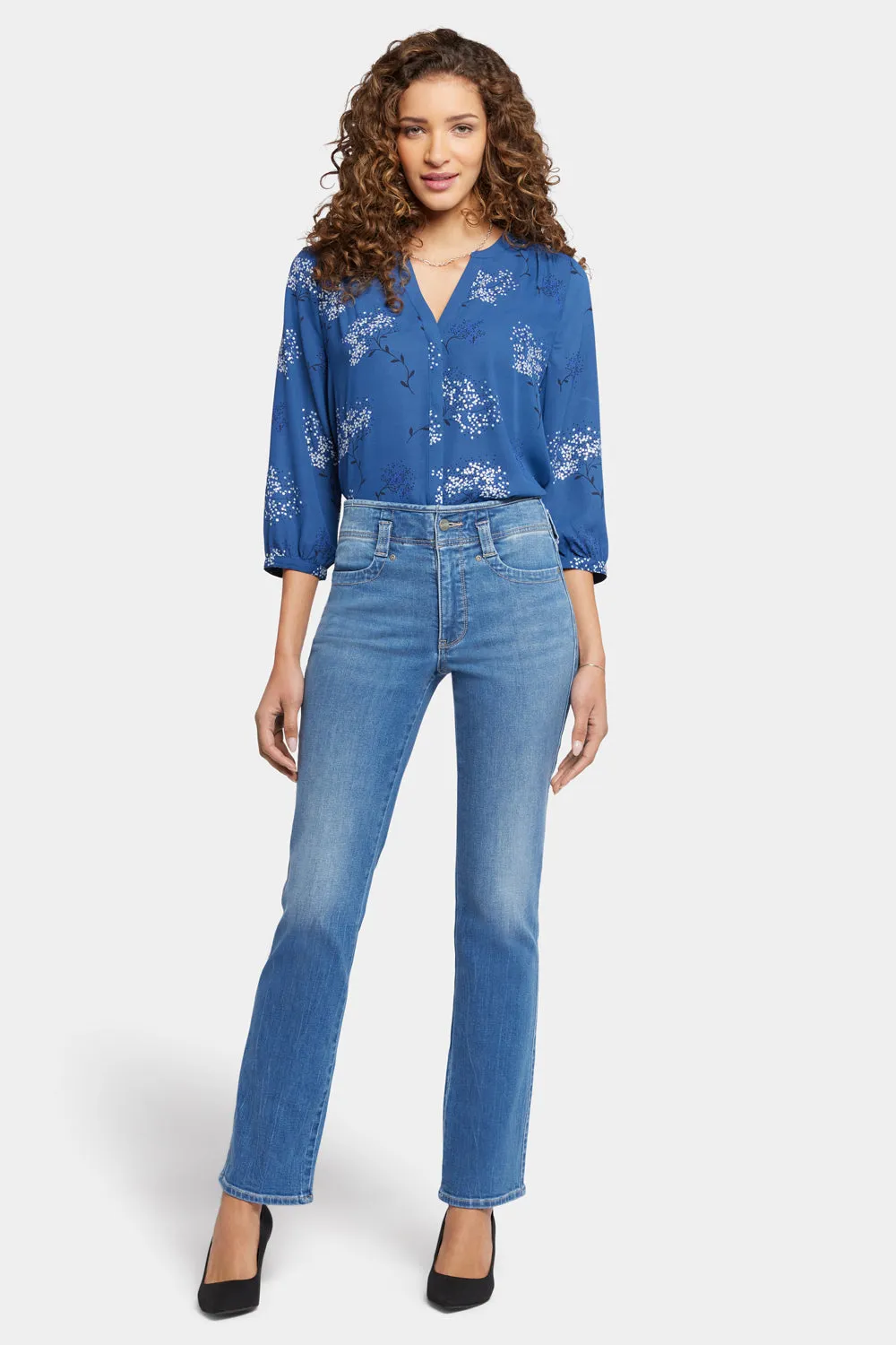 Marilyn Straight Jeans - Fairmont sold by NYDJ