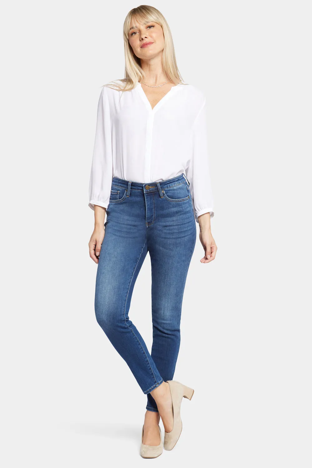 Ami Skinny Jeans - Presidio sold by NYDJ
