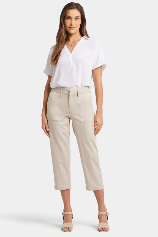 Utility Pants - Feather sold by NYDJ