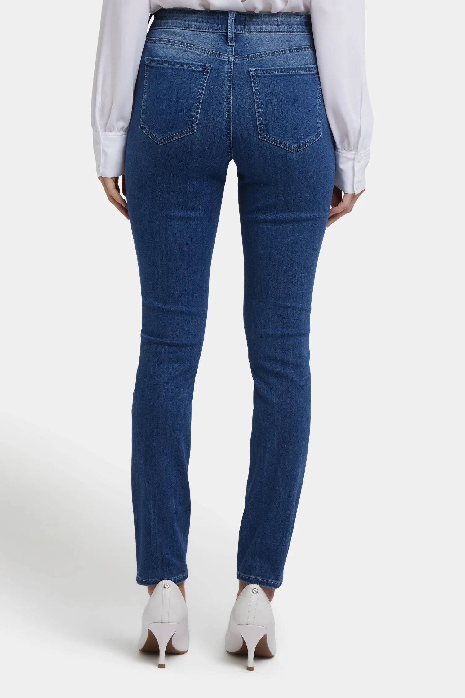 Ami Skinny Jeans - Cool Marine sold by NYDJ product image thumbnail 3