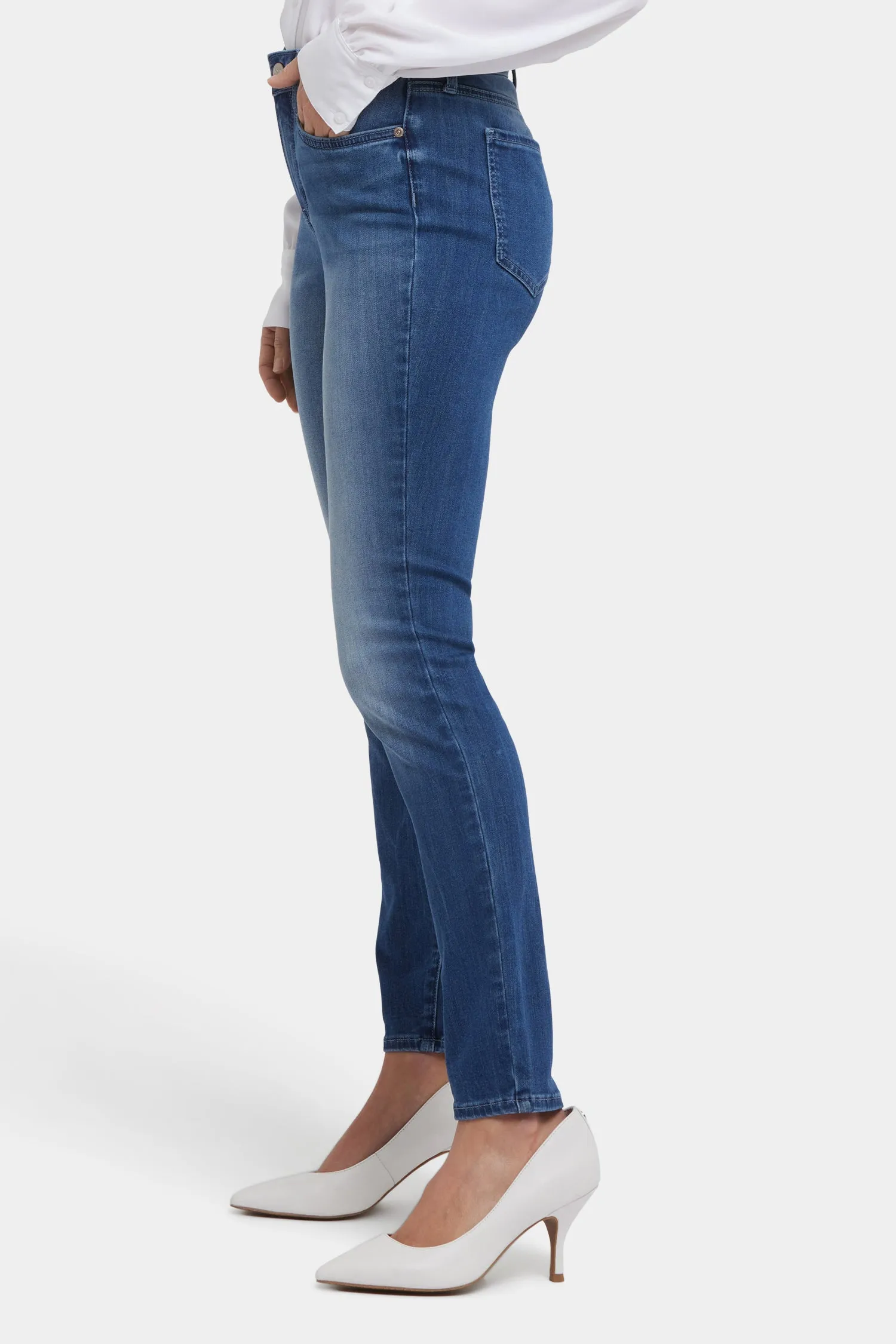 Ami Skinny Jeans - Cool Marine sold by NYDJ product image thumbnail 4