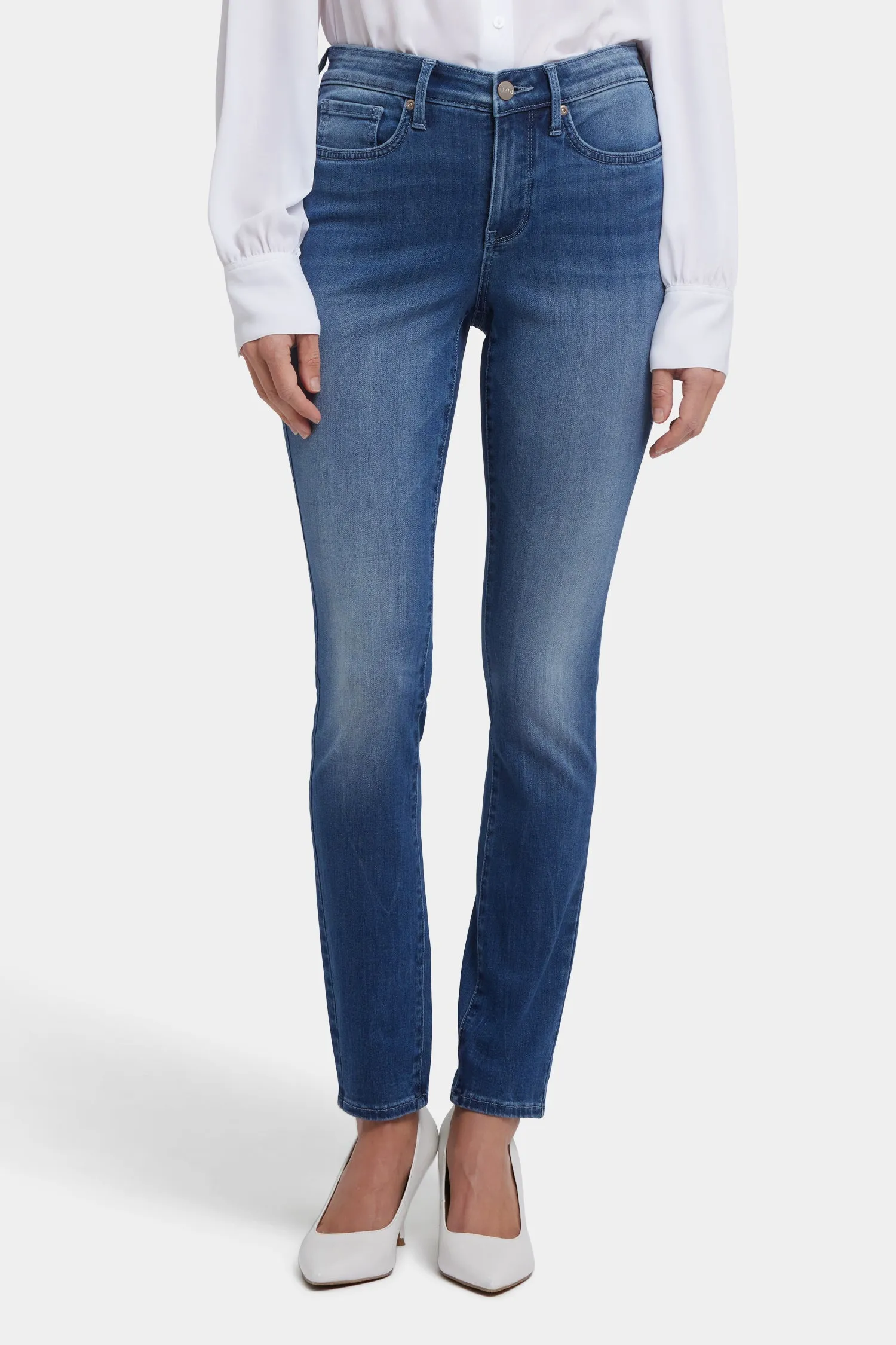 Ami Skinny Jeans - Cool Marine sold by NYDJ product image thumbnail 5