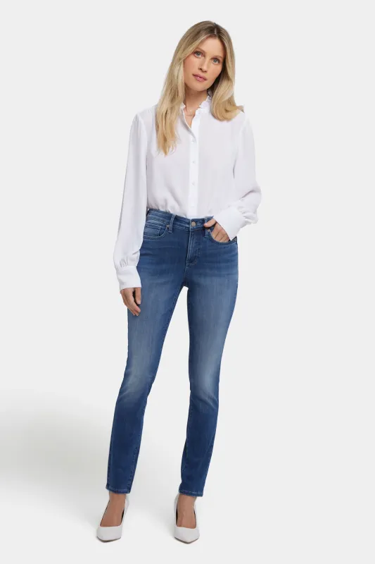 Ami Skinny Jeans - Cool Marine sold by NYDJ