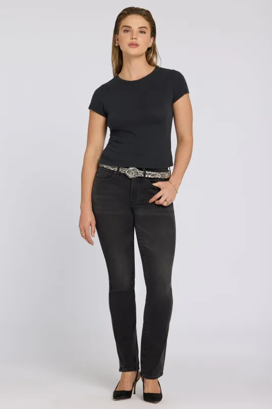 Waist-Match™ Marilyn Straight Jeans - Arch Rock sold by NYDJ