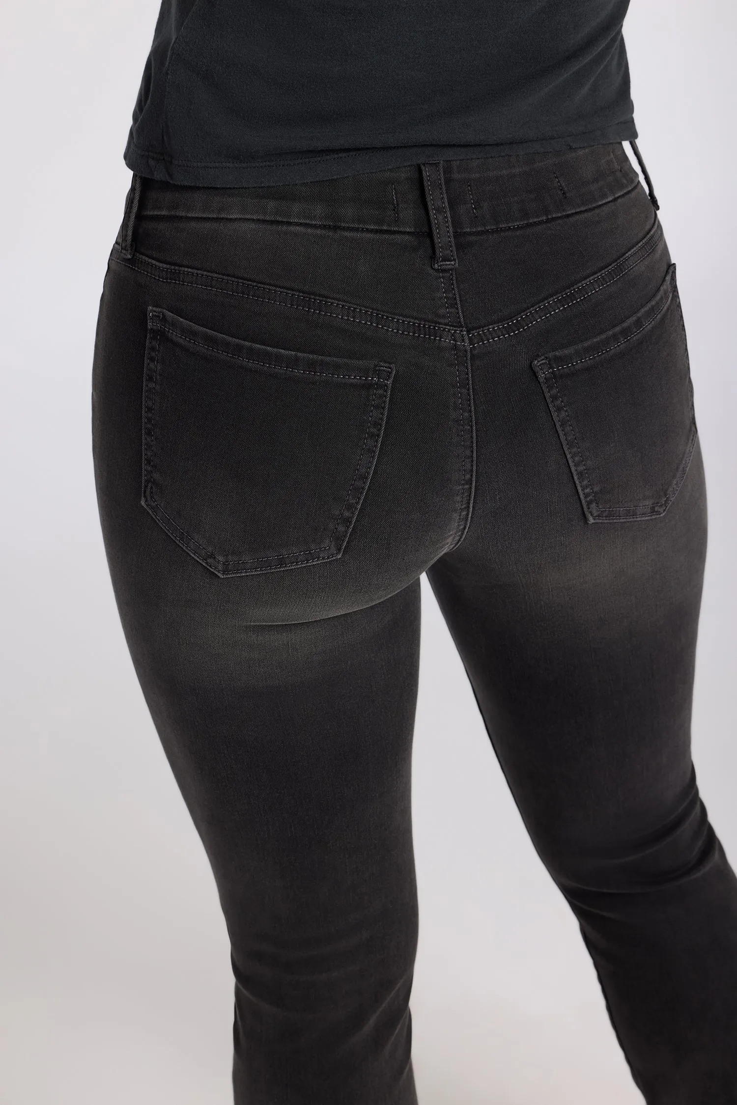 Waist-Match™ Marilyn Straight Jeans - Arch Rock sold by NYDJ product image thumbnail 5