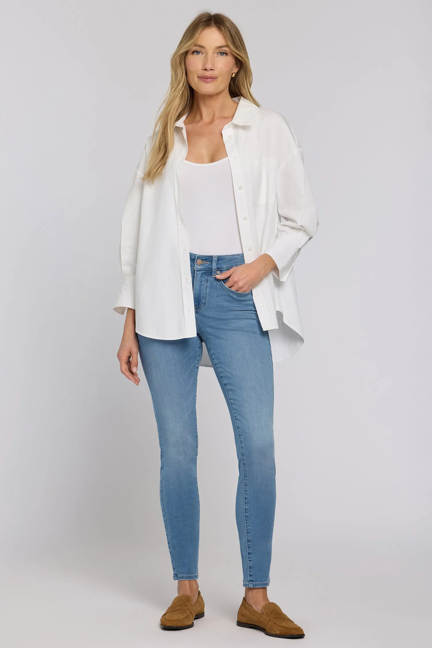 Ami Skinny Jeans - Vista Lakes sold by NYDJ
