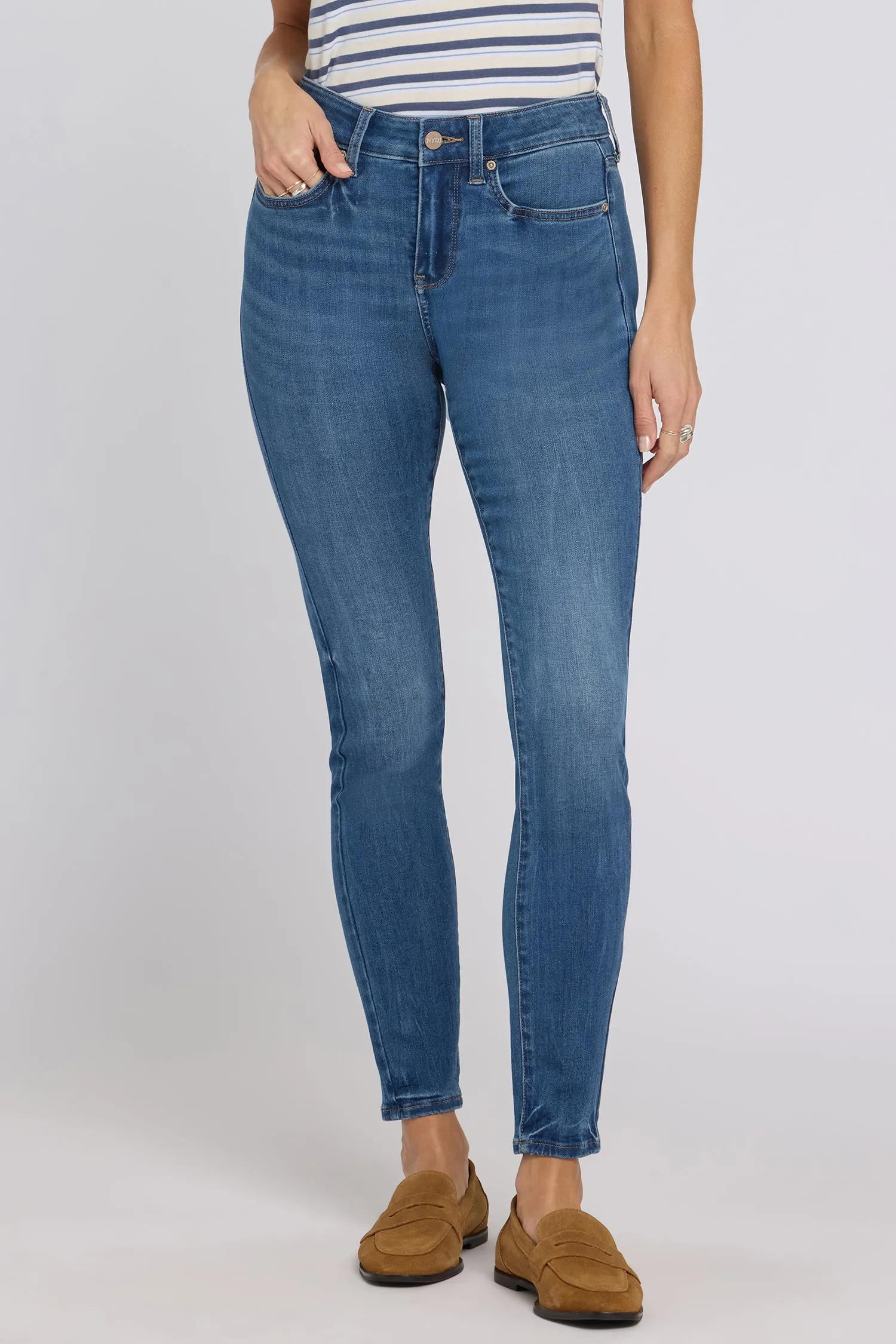 Ami Skinny Jeans - Wild River sold by NYDJ product image thumbnail 5