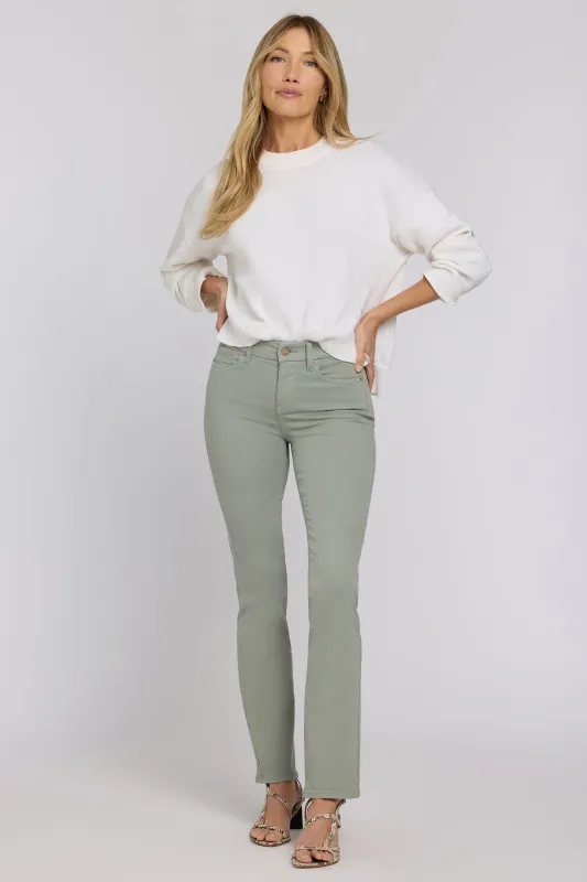 Waist-Match™ Marilyn Straight Jeans - Mistletoe sold by NYDJ